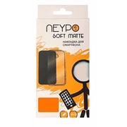 Чехол Neypo для Huawei Y8p 2020 Soft Matte Silicone Black NST17594 фотография