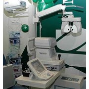 Приборы медицинские офтальмологические