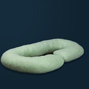 Подушка для беременных“Рогалик“ фото