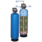 Фильтр угольный для воды (адсорбционный)