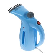 Отпариватель KELLI KL-317, ручной, 1700 Вт, 350 мл, синий фото