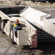 Вагон шахтный самоходный ВС-30 фотография