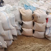 Песок в мешках сеяный 40 кг с доставкой в Ростове фото