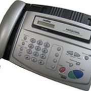 Факсимильный аппарат с печатью на термобумаге FAX-236S фото