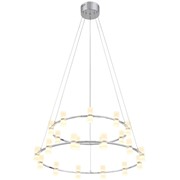 Подвесная светодиодная люстра ST Luce Cilindro SL799.103.21 фото
