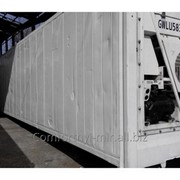 Рефрижераторный контейнер 40-футовый High Cube фото