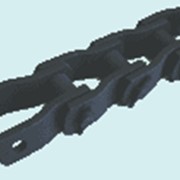 Цепь приводная роликовая с изогнутыми пластинами тип ПРИ, ГОСТ 13568-75