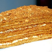 Торт “Медовик“ фото