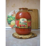 Сок томатный, натуральный. ТД Найдис фотография