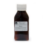 Базовое натуральное масло “Виноградная косточка“ фото