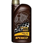 Минеральное моторное масло PEMCO iTWIN 620 (1 л)