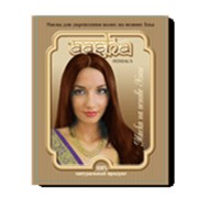 Маска для укрепления волос и против перхоти на основе индийской хны AASHA Herbals