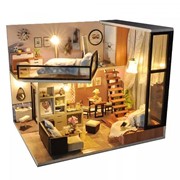 Румбокс DIY интерьерный конструктор Мезонин фото