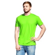 Промо футболка унисекс StanAction 51 Ярко-зелёный M/48 фото
