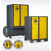 Винтовой компрессор серии AirStation производительностью до 2,3 м3/мин, модель А15 арт. 11100033 фото