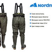 Сапоги-брюки рыбацкие Nordman Fusion ПС-15 БР (Псков-П)