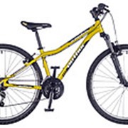 Велосипед Author A-Matrix 26 18ск. (Желтый+черный, 13,5) фото