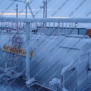 Проектирование АЗС, производство АЗС, продажа АЗС: контейнерные (модульные) АЗС, операторные тип «Север», мобильные АЗС, мини АЗС. фото