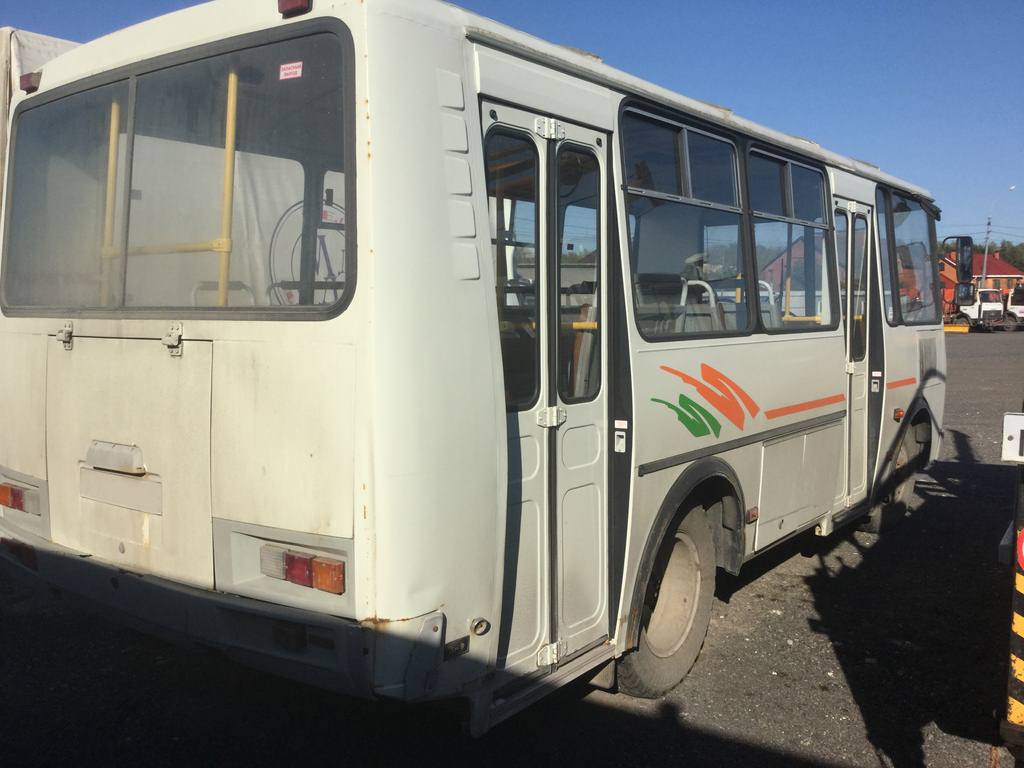 Купить Паз 32054 Бу Воронеж На Авито
