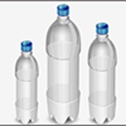 Пластиковые бутылки 0.8 л для газированных, пищевых напитков (100 шт/пак.) с пробкой.