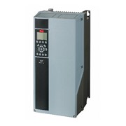 Преобразователи частоты для применения в системах отопления и вентиляции VLT® HVAC Drive фотография
