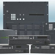 KRAMER ELECTRONICS Ltd.Раcпределители-усилители,удио-видео коммутаторы.