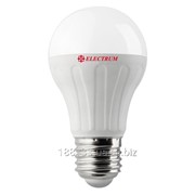 LED лампа LS-10 10W E27 4000K алюмопластик. корп. A-LS-0202 фотография