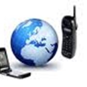 Междугородная и международная телефонная связь фото