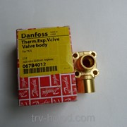 Угловые корпусы клапанов для TE 5 Danfoss 067B4012