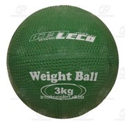 Мяч для атлетических упражнений (Вейтбол) 3 кг фото