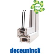 Металлопластиковые окна и двери — DECEUNINCK