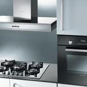 Встраиваемая техника для кухни фотография