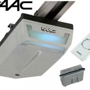 Комплект автоматики для гаражных ворот FAAC D600 фото