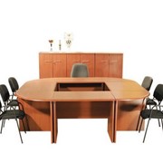 Офисная мебель, Офис-менеджер, Производитель:Нова Материал: корпус - ламинированная ДСП, фасад - МДФ фото
