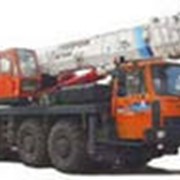 Кран высокой проходимости и маневренности КС-7976 фото