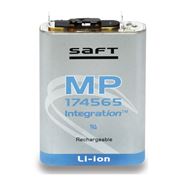 Литий-ионные аккумуляторы Saft MP 174565 Integration™ фото