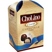 Конфеты шоколадные "Cholino" сливочная 139 г.