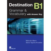 Учебник по грамматике английского языка Destination B1