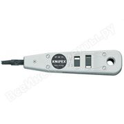 Инструмент для укладки кабелей KNIPEX KN-974010 фотография