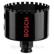 Коронка Bosch Diamond for hard ceramics 19 мм фото