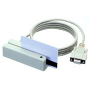 Считыватель магнитных карт MSR213V-33 USB COM 1&2&3 фотография