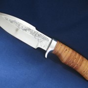 Нож туристический Гарпун фото
