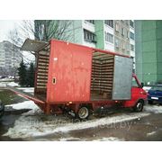 Ивеко 3510, до 2.5 т., 16 куб., фургон (Минск, РБ) фотография