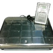 Весы электронные ВЭУ 200-50 100-Д-А фото