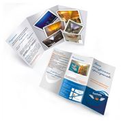 Буклеты фото