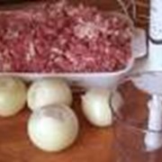 Фарш мясорастительный “Вязынский“ фото