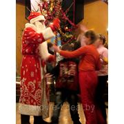 Дед Мороз в Минске. Выезд по Беларуси и странам СНГ фотография