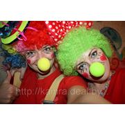 Клоун Минск, клоун на детский праздник, клоун на День Рождения
