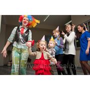 Клоун на выпускной в детском саду, Минск