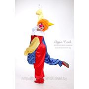 Клоун на детский праздник фотография